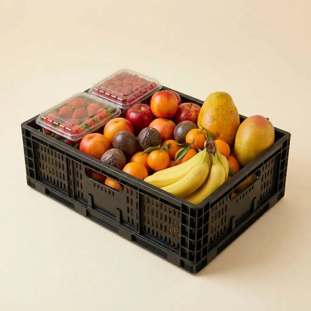 Luxe Box schuin van boven